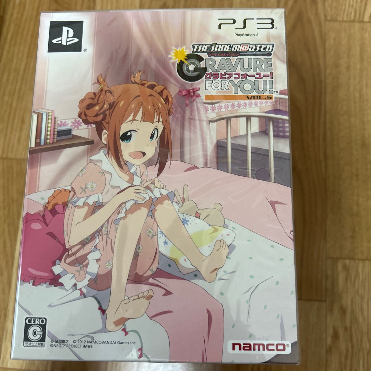 アイドルマスター グラビアフォーユー！ PS3ソフト 2〜9_画像5