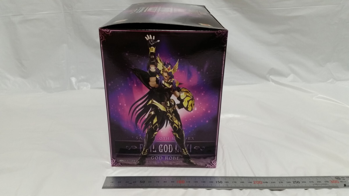 ★新品★ 聖闘士聖衣神話EX 邪神ロキ　聖闘士星矢 黄金魂 ～soul of gold～_画像4