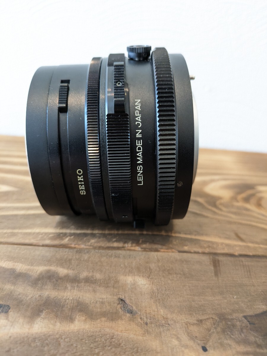 Mamiya sekor c 127mm f3.8 マミヤ セコール 中判カメラ 中判レンズ 中判 マニュアルレンズ マニュアルフォーカス レンズ RB67 _画像3