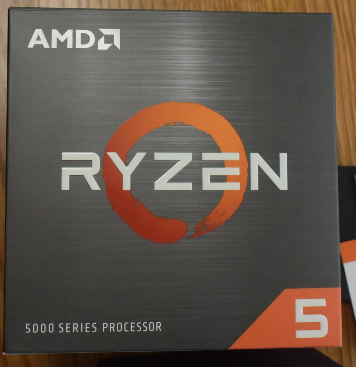 AMD Ryzen 5-5600X （中古品）の画像1