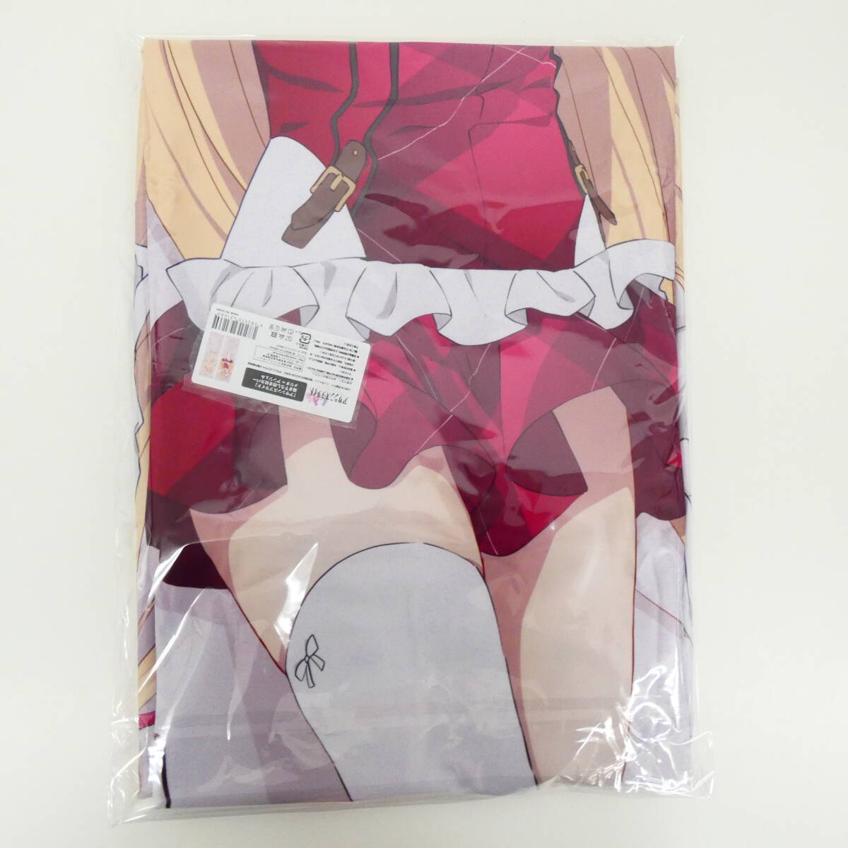 DK5794/[中古]アサシンズプライド メリダ=アンジェル 描き下ろし抱き枕カバー(銀ファスナー)の画像2