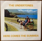 試聴可 Undertones Here Comes The Summer orig7' 【70's punk/power pop/new wave パンク天国】の画像1