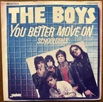  audition possible The Boys You Better Move On / Schoolgirls orig7\' [70\'s punk/power pop/mod revival punk heaven country ]