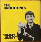 試聴可 The Undertones Jimmy Jimmy orig7' 【70's punk/power pop/new wave パンク天国】_画像1