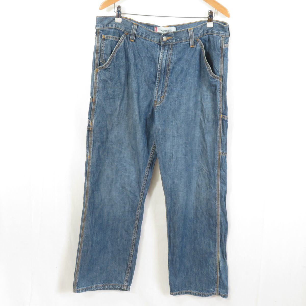 Levi's CARPENTER ペインター デニムパンツ ジーンズ size36/リーバイス　0405_画像2