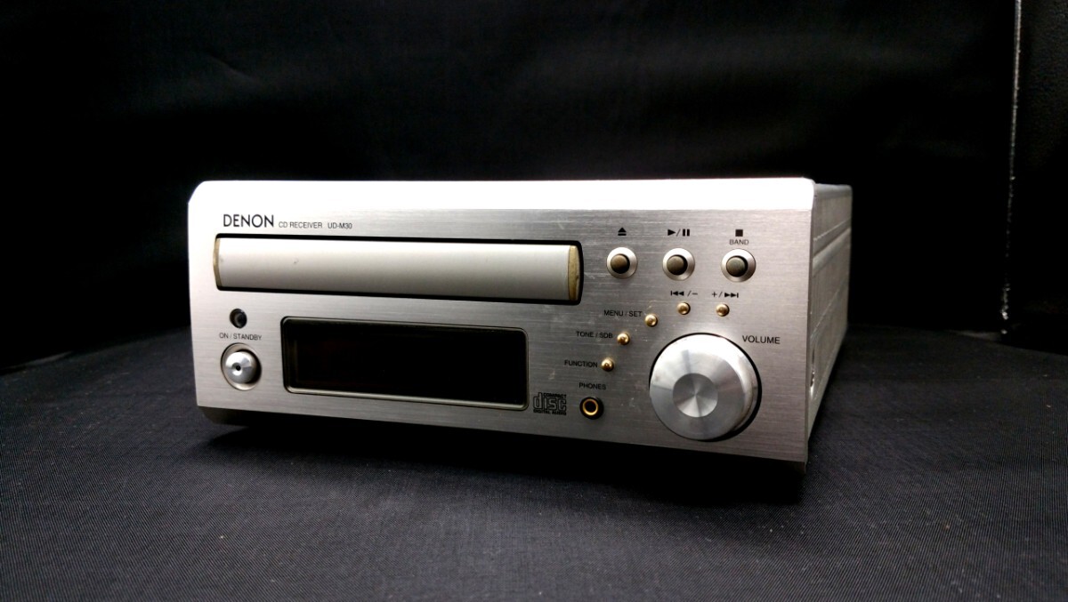 DENON CDレシーバーの画像2