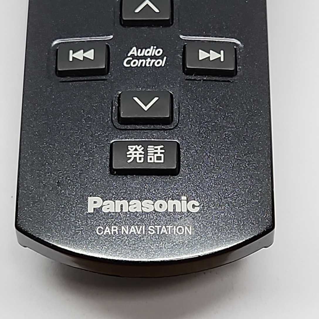 パナソニック Panasonic YEFX9996531 ストラーダ ナビ用リモコン ジャンク品の画像9