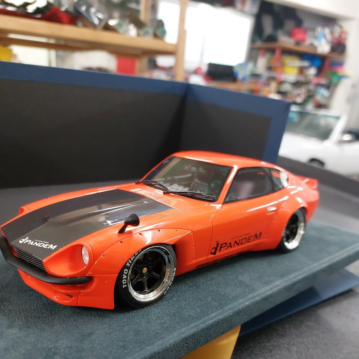 2025年最新】Yahoo!オークション -s30z 1/18の中古品・新品・未 2025年最新】Yahoo!オークション -s30z 1/18の中古品・新品・未