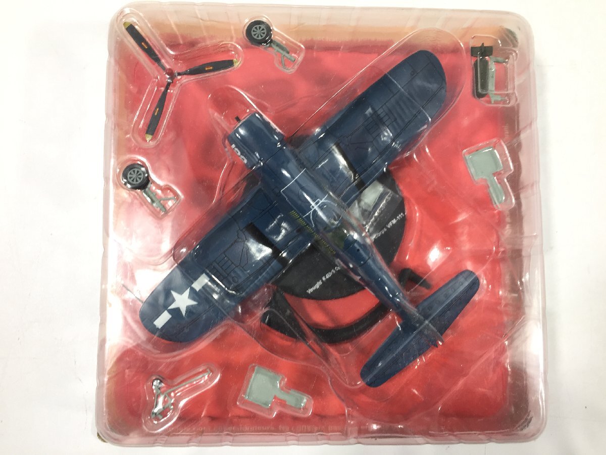 ダイキャストモデル　　戦闘機　　5台セット　　飛行機　　詳細不明　　現状品　　KJ4.004　/05_画像3