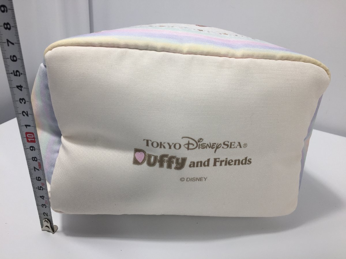  Disney Duffy another soft toy / mascot / Duffy &f lens bag used together TH5.016
