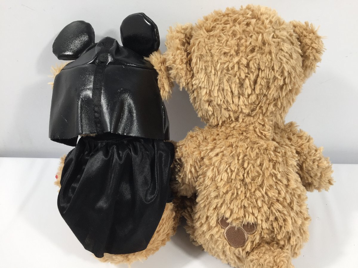  Disney Duffy another soft toy / mascot / Duffy &f lens bag used together TH5.016