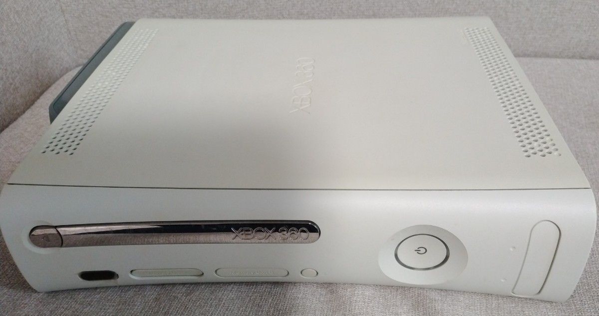 Xbox360本体　動作確認・初期化済み