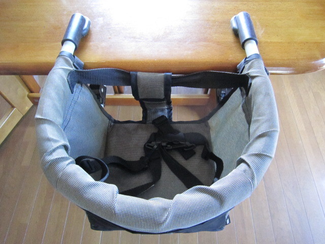 KATOJI NEW YORK BABY baby table chair Kato ji camping holder New York baby No32