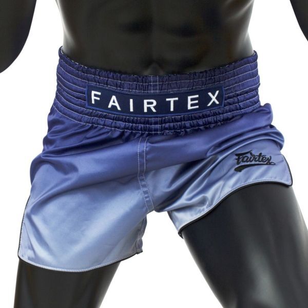 新品 Fairtex ムエイタイ キックボクシング パンツ BS1905 Mサイズ ユニセックス ショーツ ボクシング MMA 格闘技 スポーツ グローブ_画像4