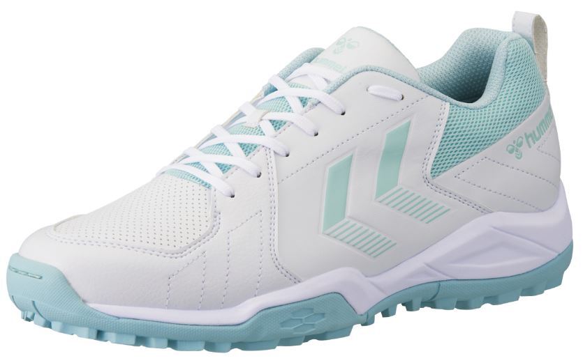 28,5 см Hummer Handball Shoes Grand Shooter 6 HAS6018 White X Mint Green