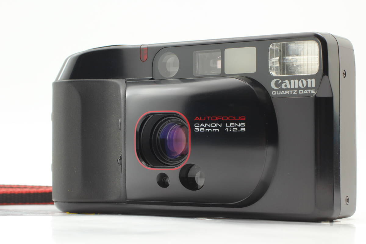 Canon Autoboy 3 QD 38mm 1:2.8の画像1
