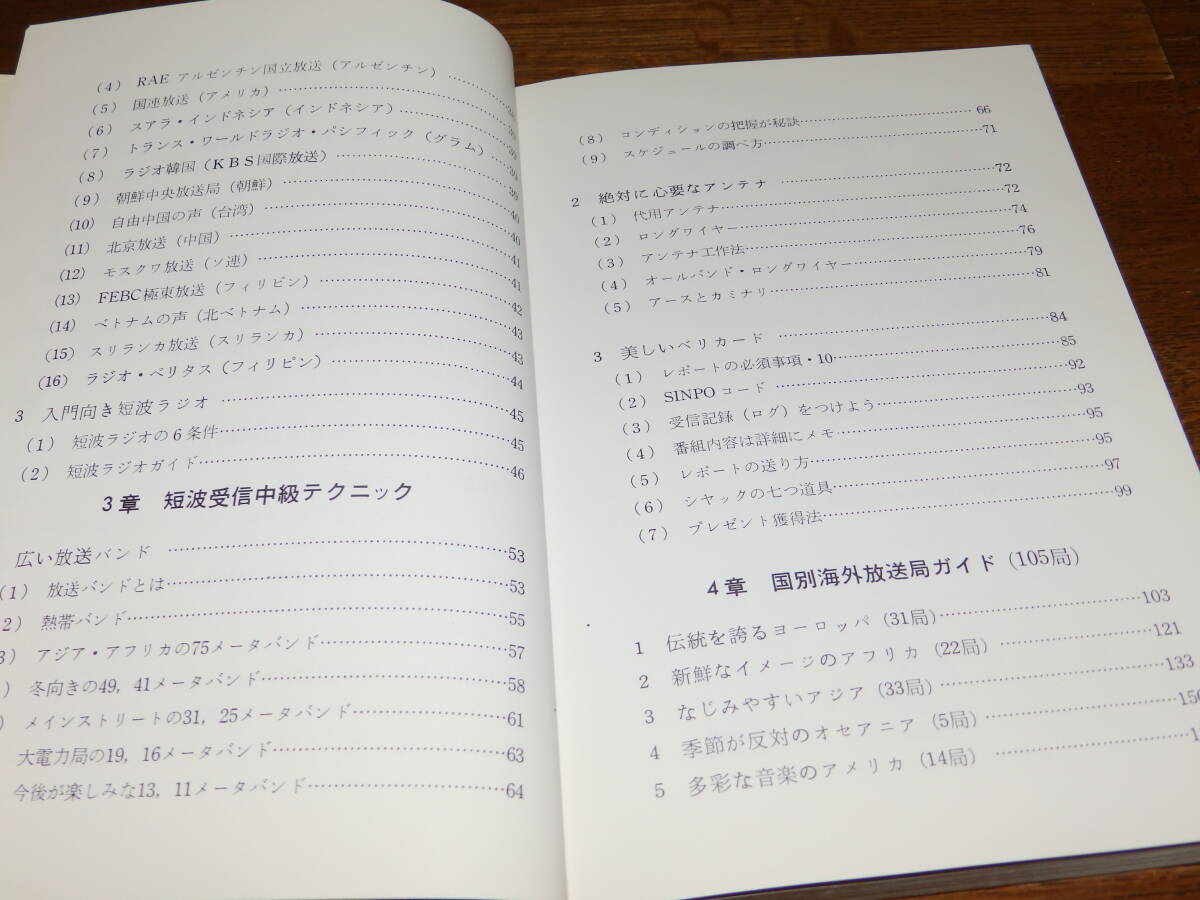 海外短波放送を聞こう　金子俊夫　小林良夫　昭和56年　日本放送出版協会発行