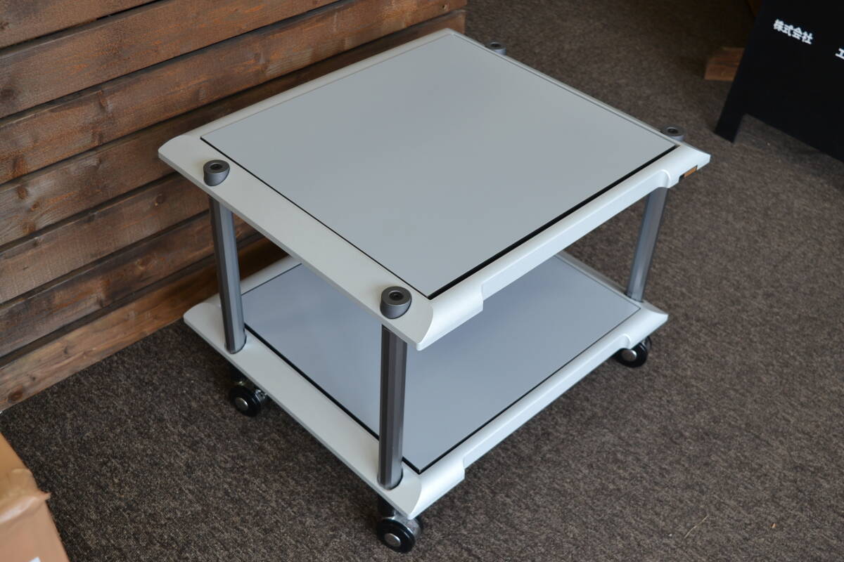 17500円 中古品 TAOC タオック ASRシリーズ オーディオラック 2 17500円 中古品 TAOC タオック ASRシリーズ オーディオラック 2