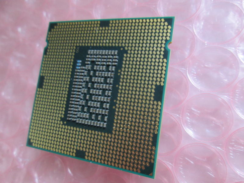 【中古CPU】intel CORE i7 2600K SR00C LGA1155 第2世代 Sandy Bridge 動作確認済 ②_画像2