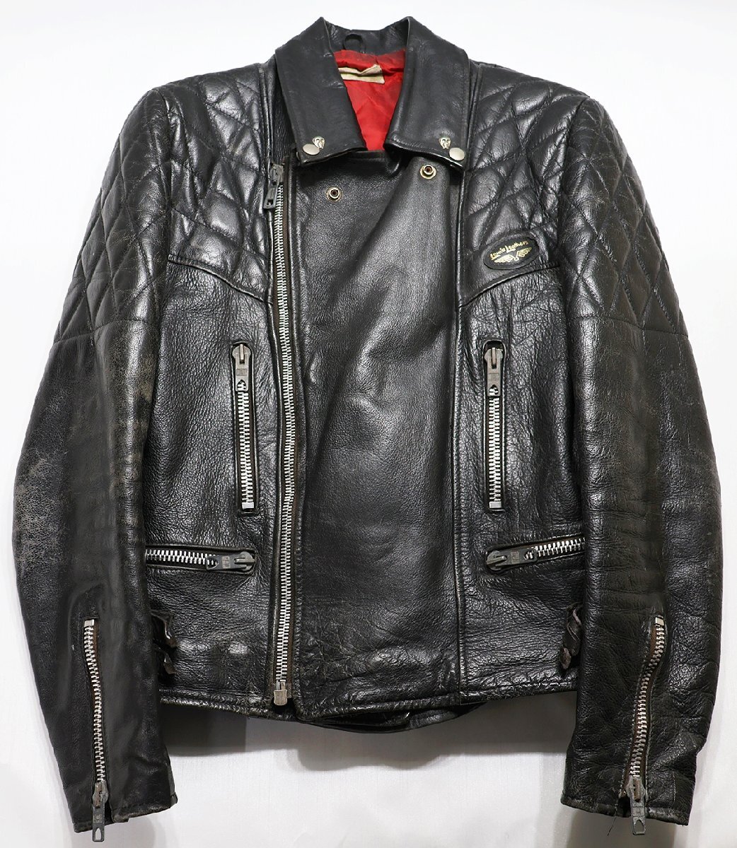 Yahoo!オークション - Lewis Leathers (ルイスレザー) 70~80's Yahoo!オークション - Lewis Leathers (ルイスレザー) 70~80's