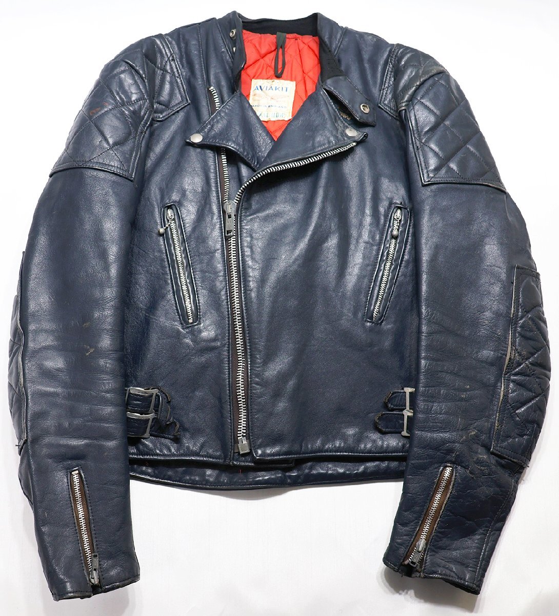 Yahoo!オークション - Lewis Leathers (ルイスレザー) 70~80's Yahoo!オークション - Lewis Leathers (ルイスレザー) 70~80's