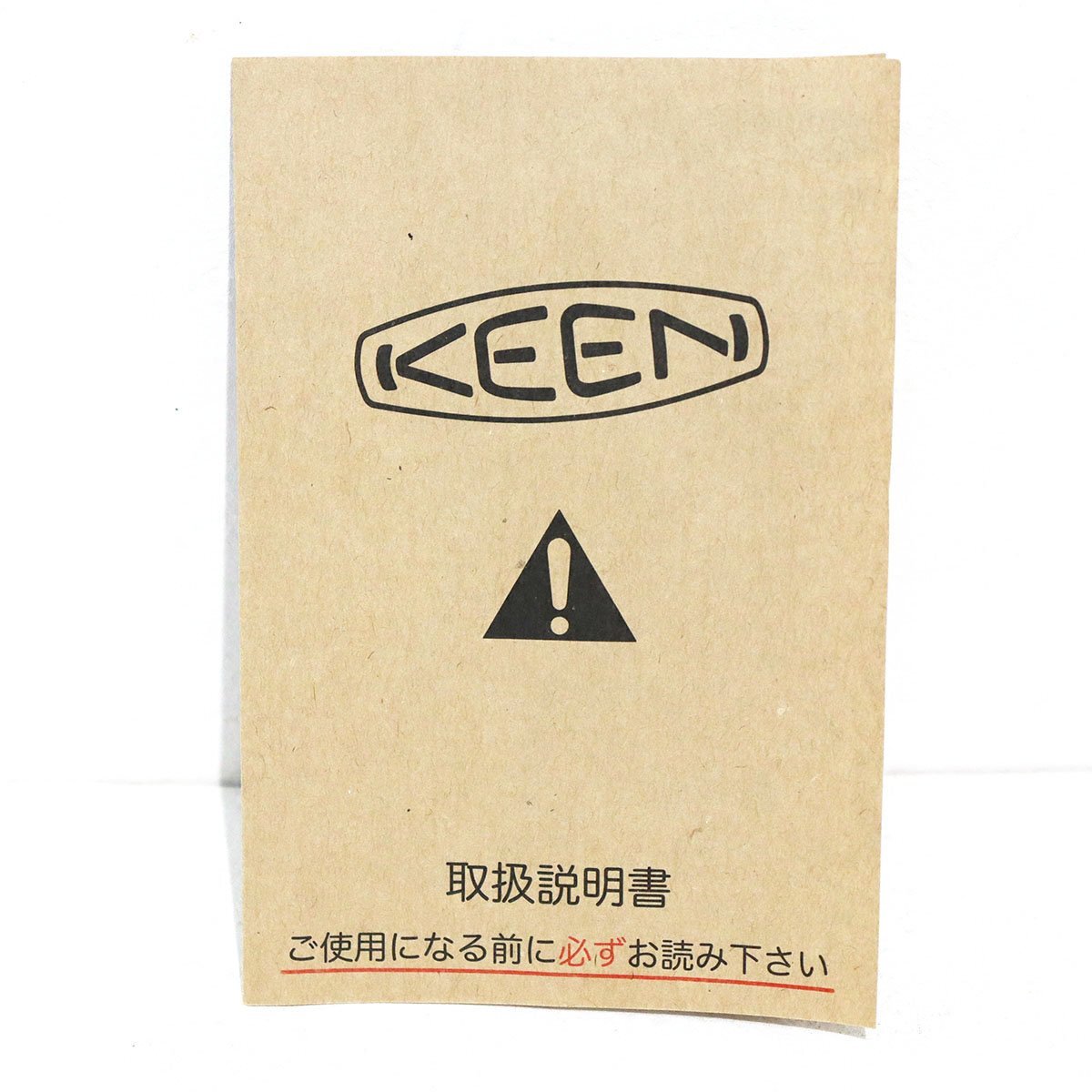 KEEN (キーン) TARGHEE 2 CHELSEA / ターギー2 チェルシー #1025867 未使用品 BLACK × MAGNET size 8.5 (26.5cm)_画像7