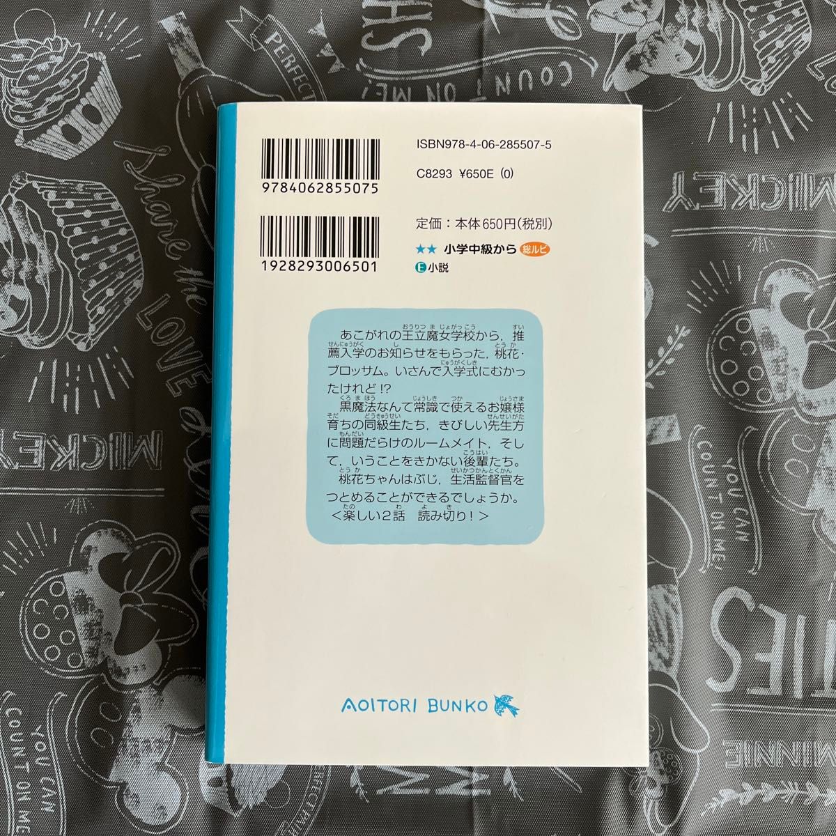 魔女学校物語　最高のルームメイト （講談社青い鳥文庫　２１７－３１） 石崎洋司／作　藤田香／絵