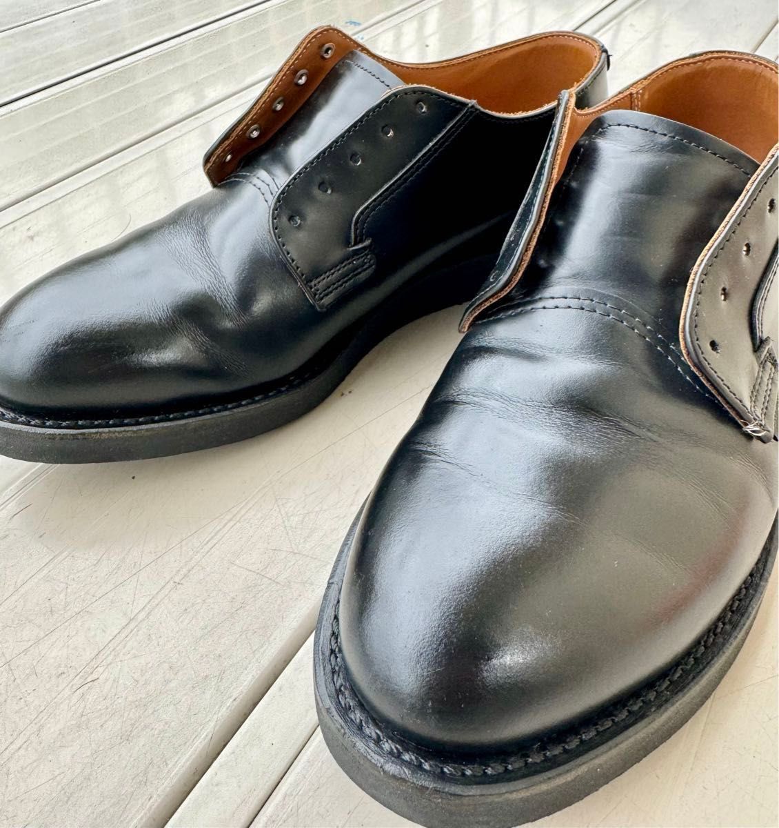 REDWING 101 ポストマン サイズ9 元箱付き レッドウィング REDWING 101 ポストマン サイズ9 元箱付き レッドウィング