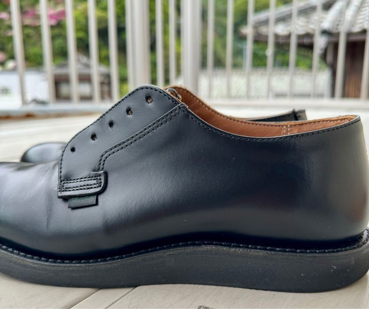REDWING 101 ポストマン サイズ9 元箱付き レッドウィング REDWING 101 ポストマン サイズ9 元箱付き レッドウィング