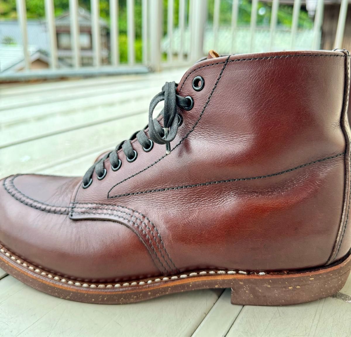 REDWING 9030 サイズ8 ベックマン レッドウィング|Yahoo!フリマ REDWING 9030 サイズ8 ベックマン レッドウィング|Yahoo!フリマ