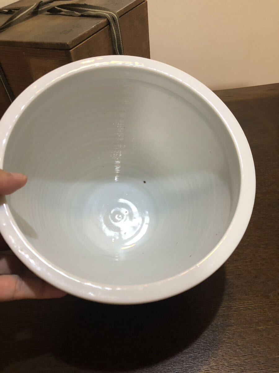 鈴木古美術 旧蔵唐物 大明嘉靖年製銘 染付花紋鉢 明時代骨董品 鈴木古美術 旧蔵唐物 大明嘉靖年製銘 染付花紋鉢 明時代骨董品