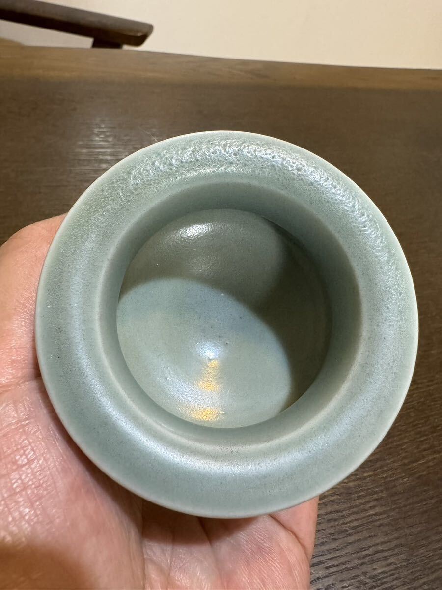 ◇旧家蔵出◇古美術 中国古玩 宋時代 汝窯 鏤空 蓮花薰炉 古賞物 ◇旧家蔵出◇古美術 中国古玩 宋時代 汝窯 鏤空 蓮花薰炉 古賞物