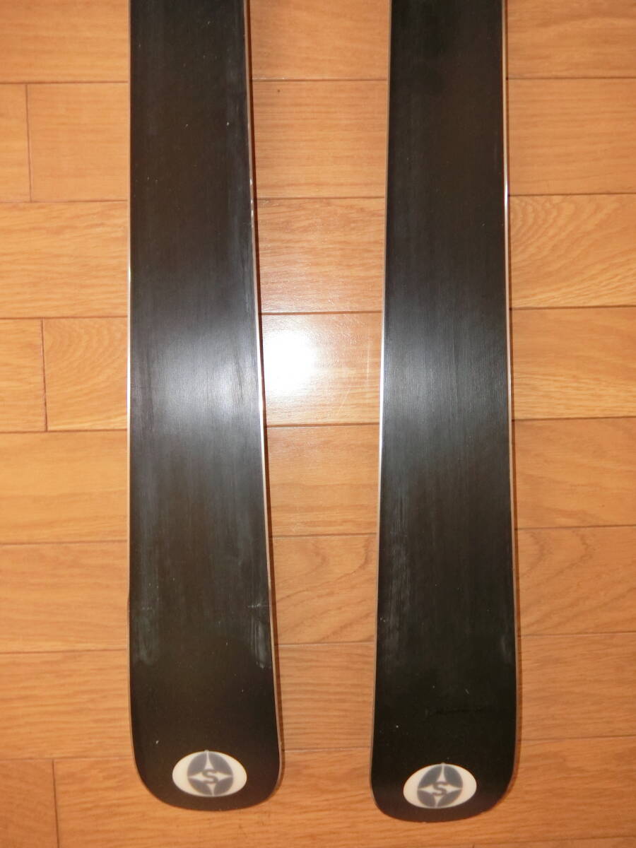 中古 OGASAKA TRIUN GS-30 183cm R30 板のみの画像4
