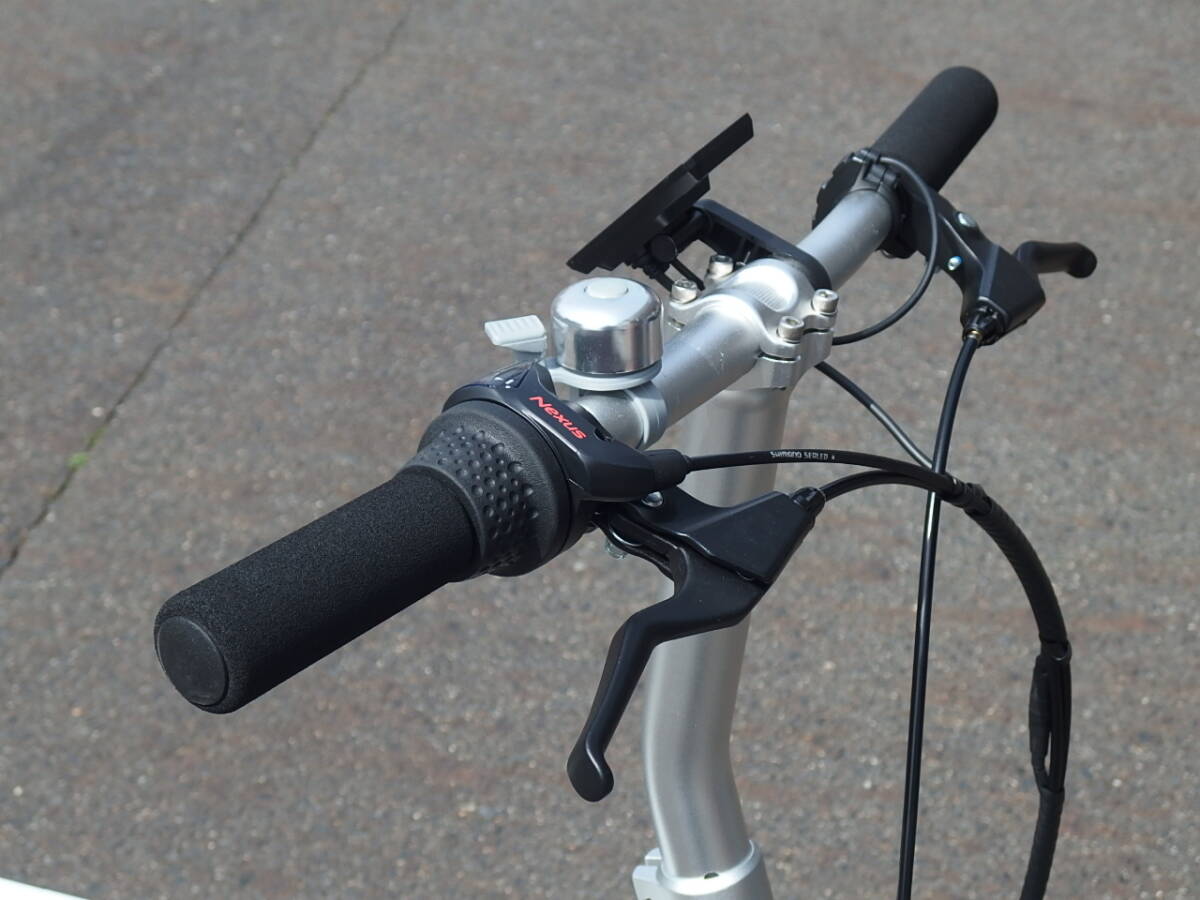 電動アシスト自転車 WIMO COOZY （試乗車）の画像2
