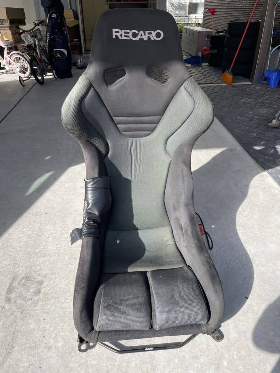 RECARO レカロ フルバケ RS-G ASM の画像1