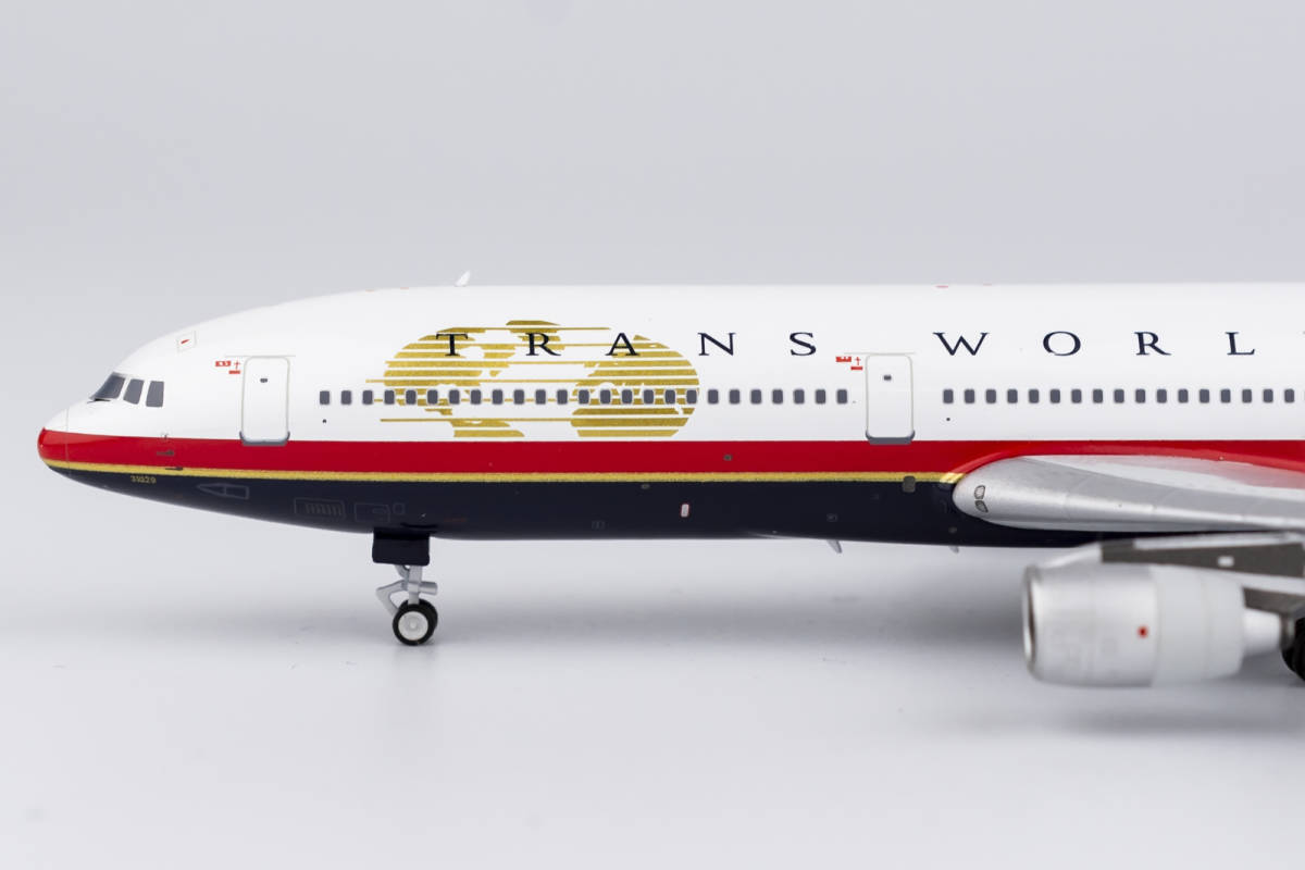 NGmodel トランスワールド航空 L-1011-200 N31029 1/400の画像2
