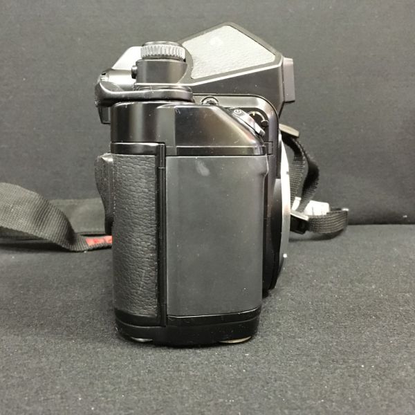 Q110-S1 ASAHI PENTAX アサヒ ペンタックス 67 II ボディ 本体 中盤カメラ 木製グリップ付き フィルムカメラ 1090192の画像3