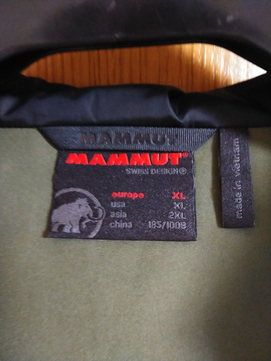 MAMMUT Ayako Pro HS Hooded Jacket AF Men