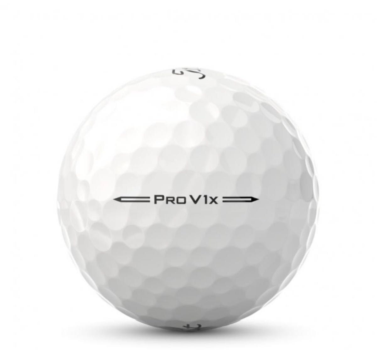 タイトリスト プロV1X PROV1X ゴルフボール 2023年モデル ハイナンバー 2ダース(24個)