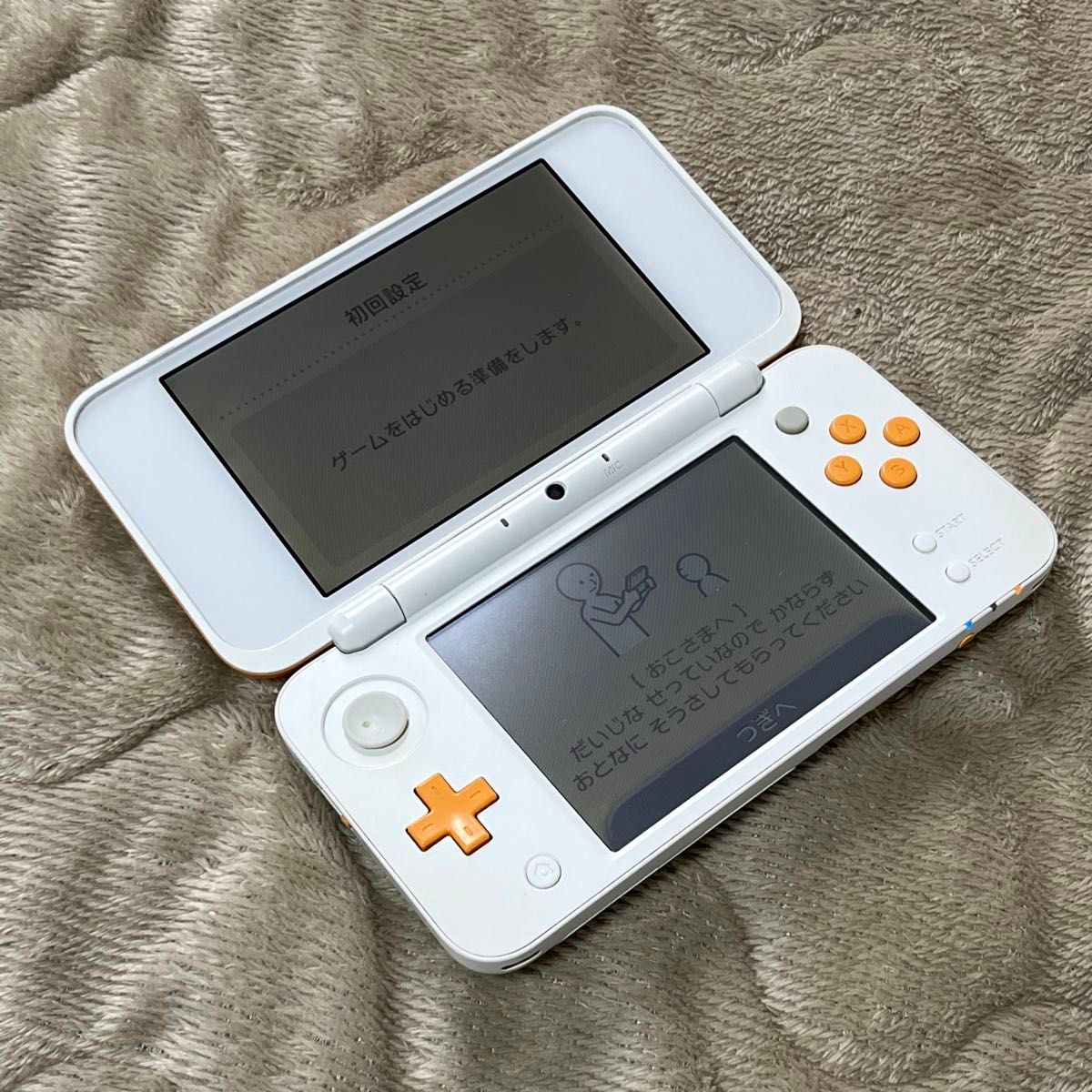 Newニンテンドー2DS 任天堂 Nintendo 2dsll 2ds