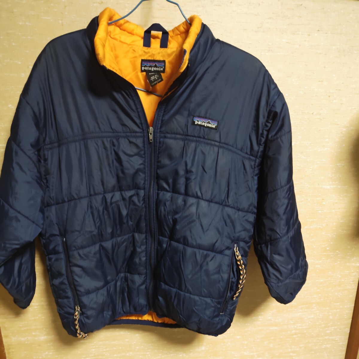 patagonia パタゴニア ナイロン ジャケットキッズ8の画像1