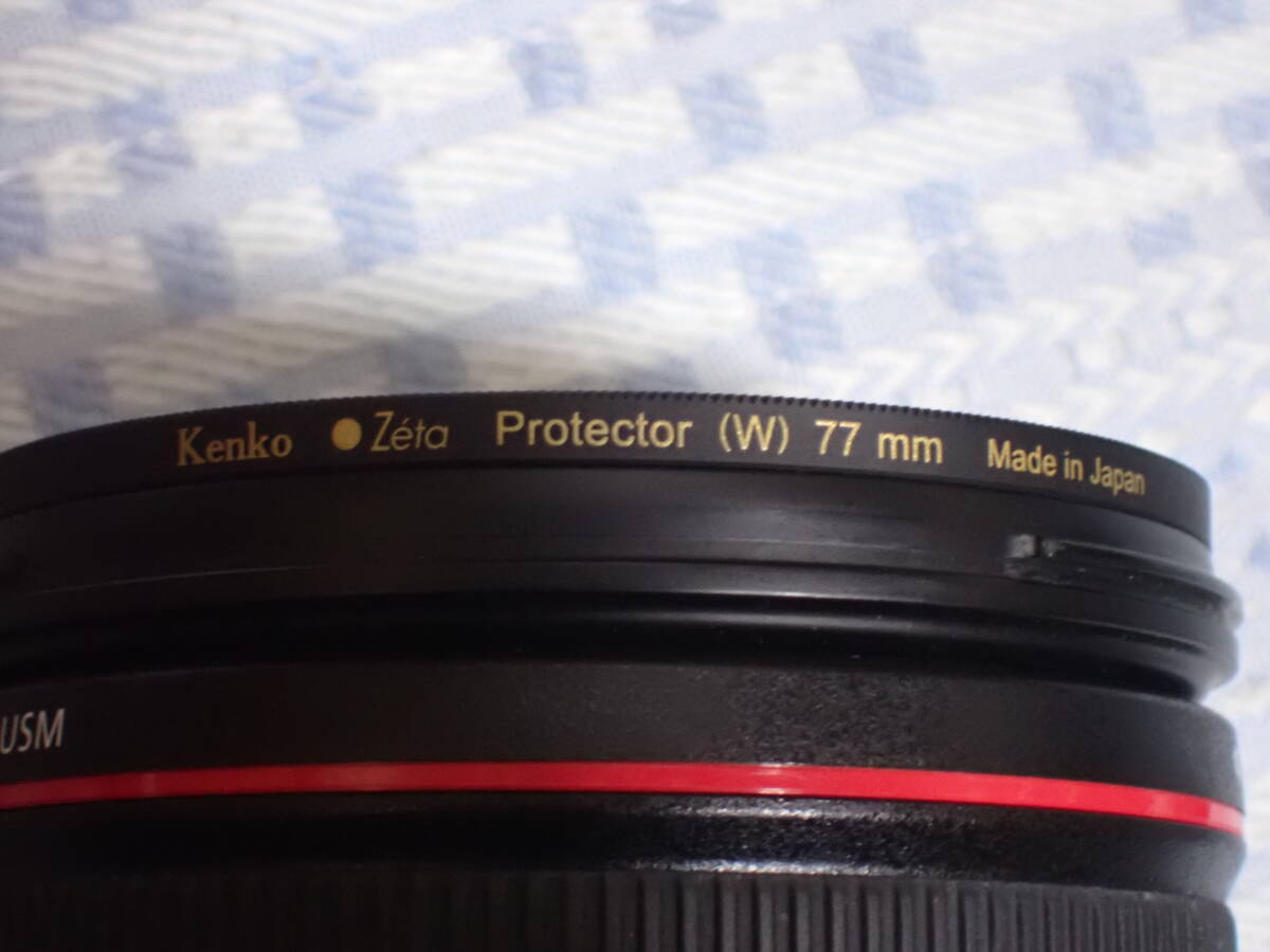 Canon キャノン EOS 5D Mark II デジタル一眼レフカメラ EF 24-70mm F4L IS USM レンズ_画像9