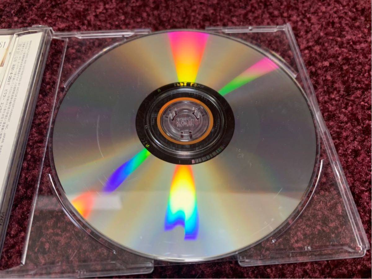 ジューク 19 果てのない道 シングル Single cd CD_画像4