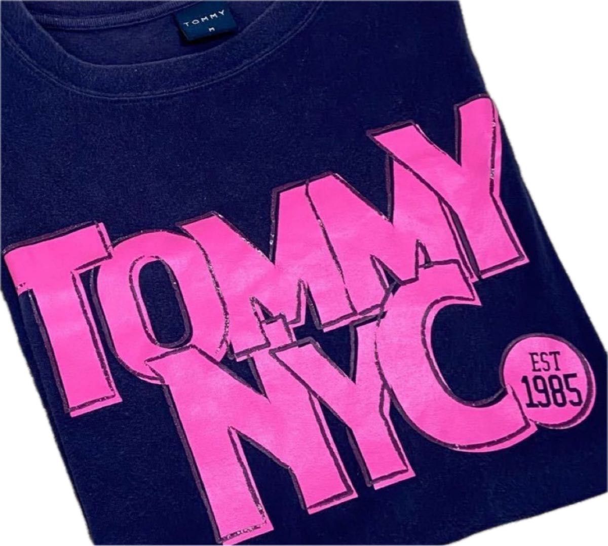 トミー Tシャツ・メンズ TOMMY