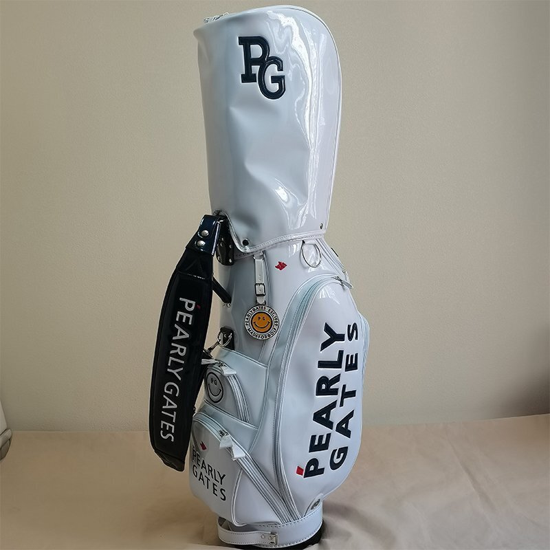 9 -inch Golf caddy bag 4.5kg white . bargain b30