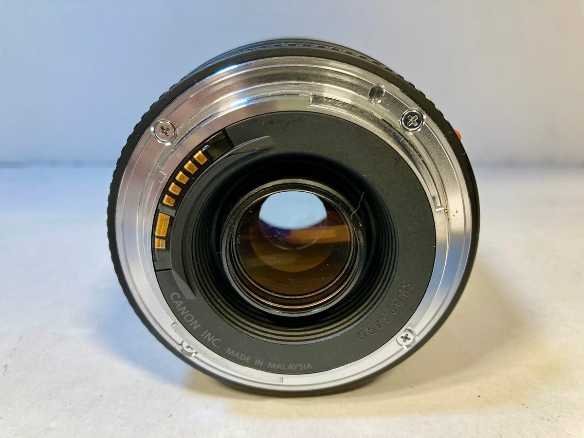 現状品 Canon  キャノン  ZOOM LENS EF  75-300mm ULTRASONICの画像3