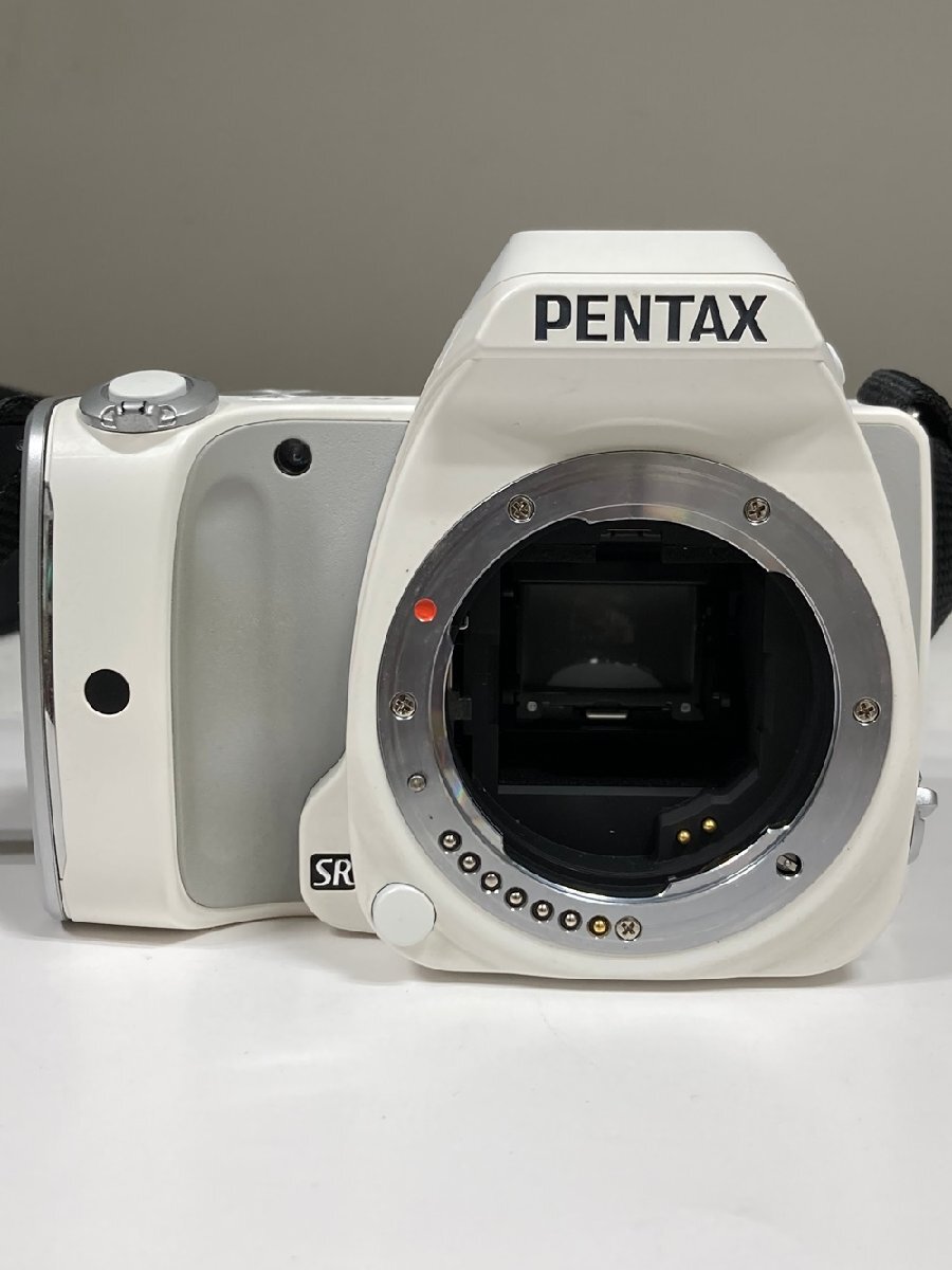 【ジャンク品】PENTAX ペンタックス  K-S1 ボディ / デジタル一眼レフカメラの画像2
