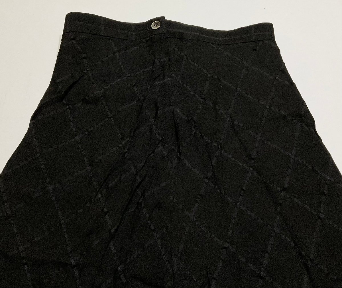 136A tricot COMME des GARCONS ギャルソン スカート【中古】_画像4