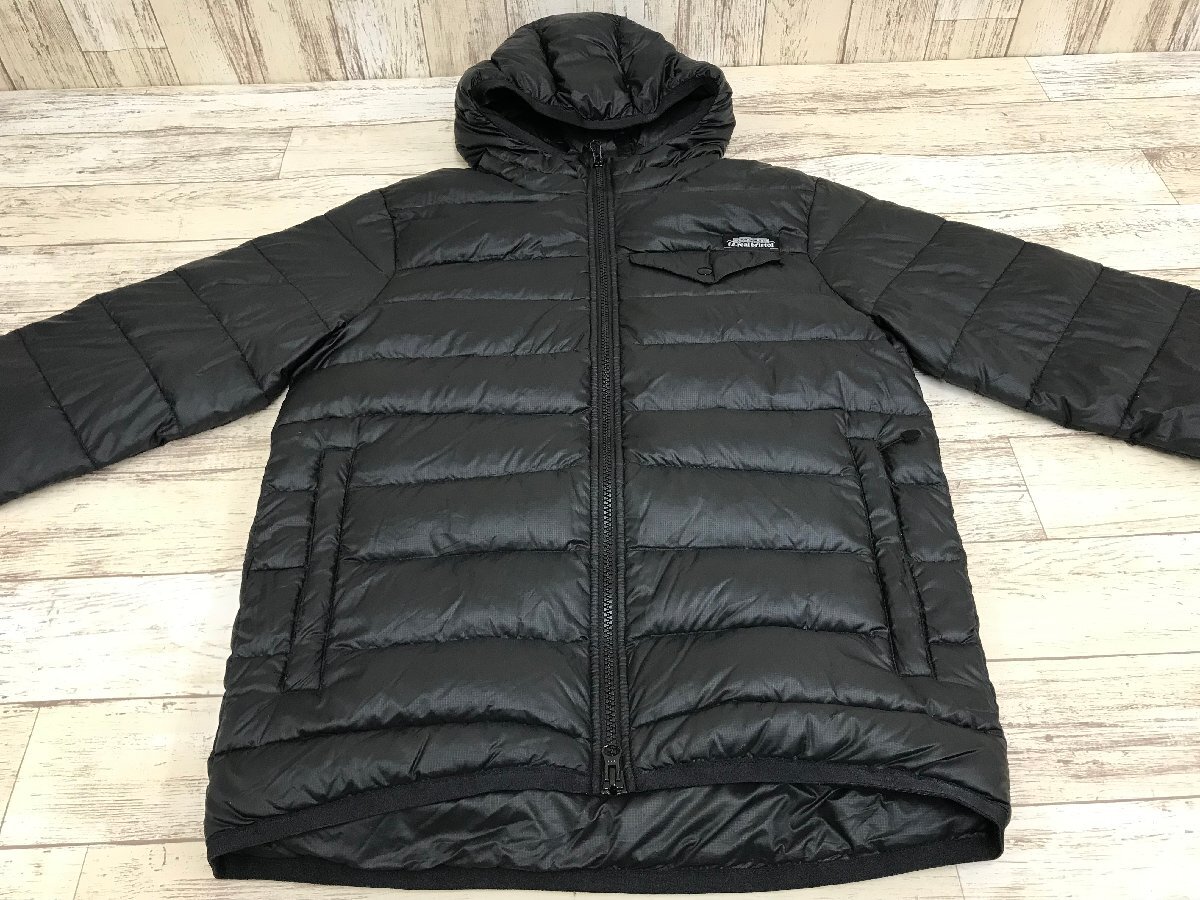 128A F.C.Real Bristol F.C.R.B ダウン ジャケット JACKET【中古】の画像3