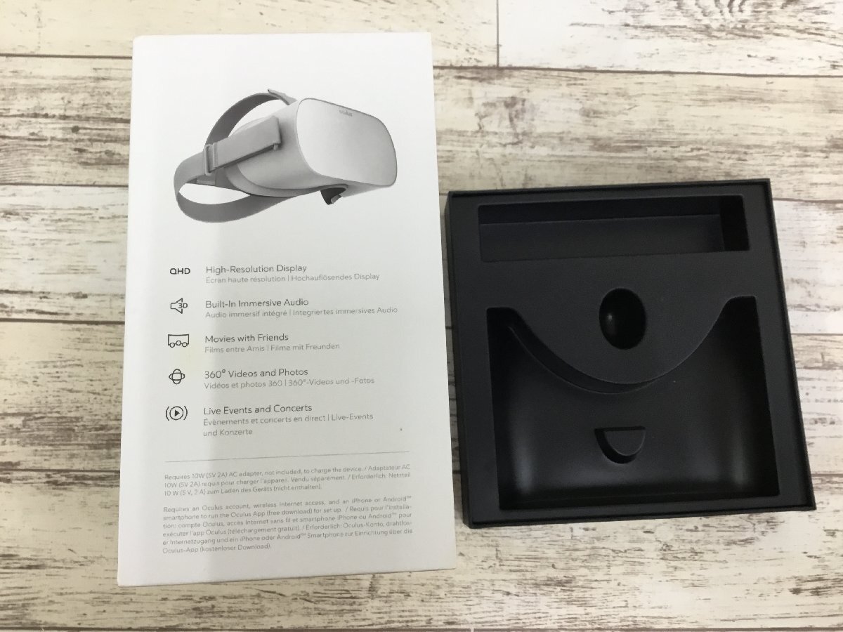 058A Oculus Go Standalone VR 64GBokyulas[ used ]